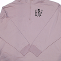 BLOOPER CLOTHING: Monogrammed Quarter Zip Sweatshirt