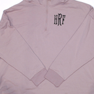 BLOOPER CLOTHING: Monogrammed Quarter Zip Sweatshirt