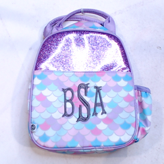 BLOOPER BAG: Personalized Lunch Box