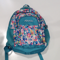 BLOOPER KIDS: Monogrammed Backpack
