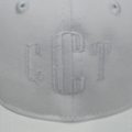 BLOOPER KIDS: Monogrammed Kids Baseball Hat