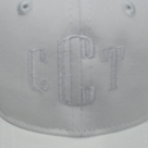 BLOOPER KIDS: Monogrammed Kids Baseball Hat