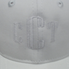 BLOOPER KIDS: Monogrammed Kids Baseball Hat