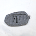 BLOOPER KIDS: Monogrammed Kids Quilted Cosmetic Case