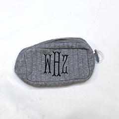 BLOOPER KIDS: Monogrammed Kids Quilted Cosmetic Case