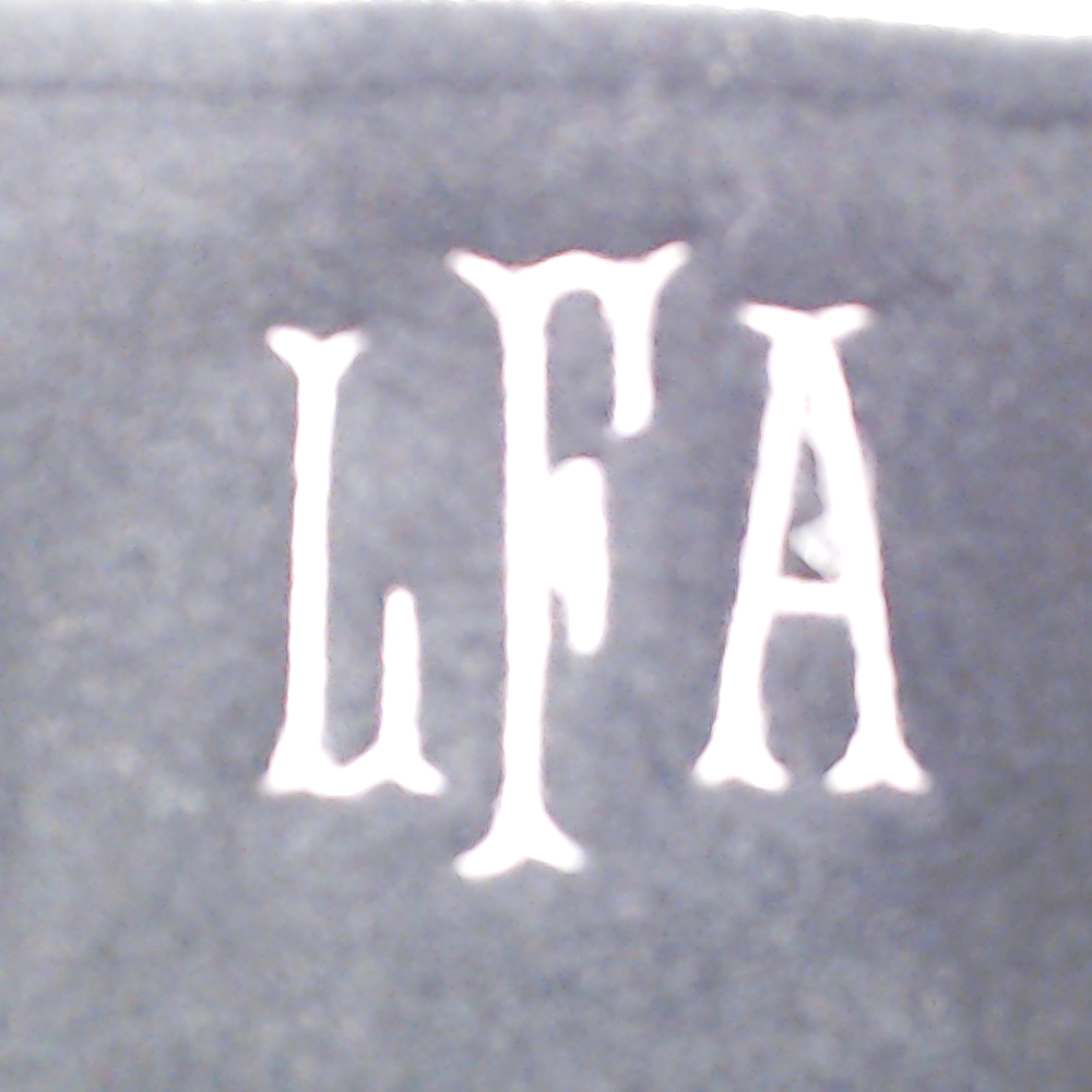 BLOOPER ACCESSORY: Monogrammed Ear Band