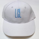 BLOOPER KIDS: Monogrammed Kids Baseball Hat