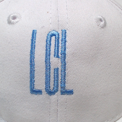 BLOOPER KIDS: Monogrammed Kids Baseball Hat