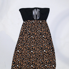 BLOOPER SWIM: Monogrammed Beach Cover Up