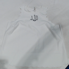 BLOOPER CLOTHING: Monogrammed Exercise Tank