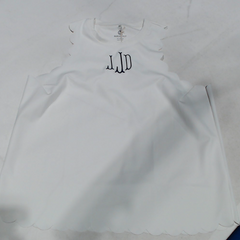BLOOPER CLOTHING: Monogrammed Exercise Tank