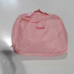 BLOOPER KIDS: Monogrammed Youth Packing Bag Set