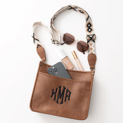 aztec saddlebag 2025 flatlay