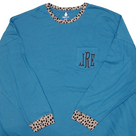 BLOOPER CLOTHING: Monogrammed Fall T-Shirt