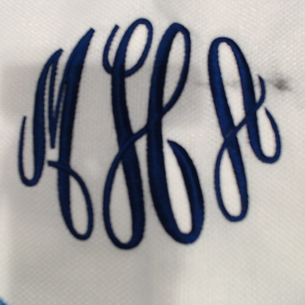 BLOOPER ACCESSORY: Personalized Spring Pillow Sham