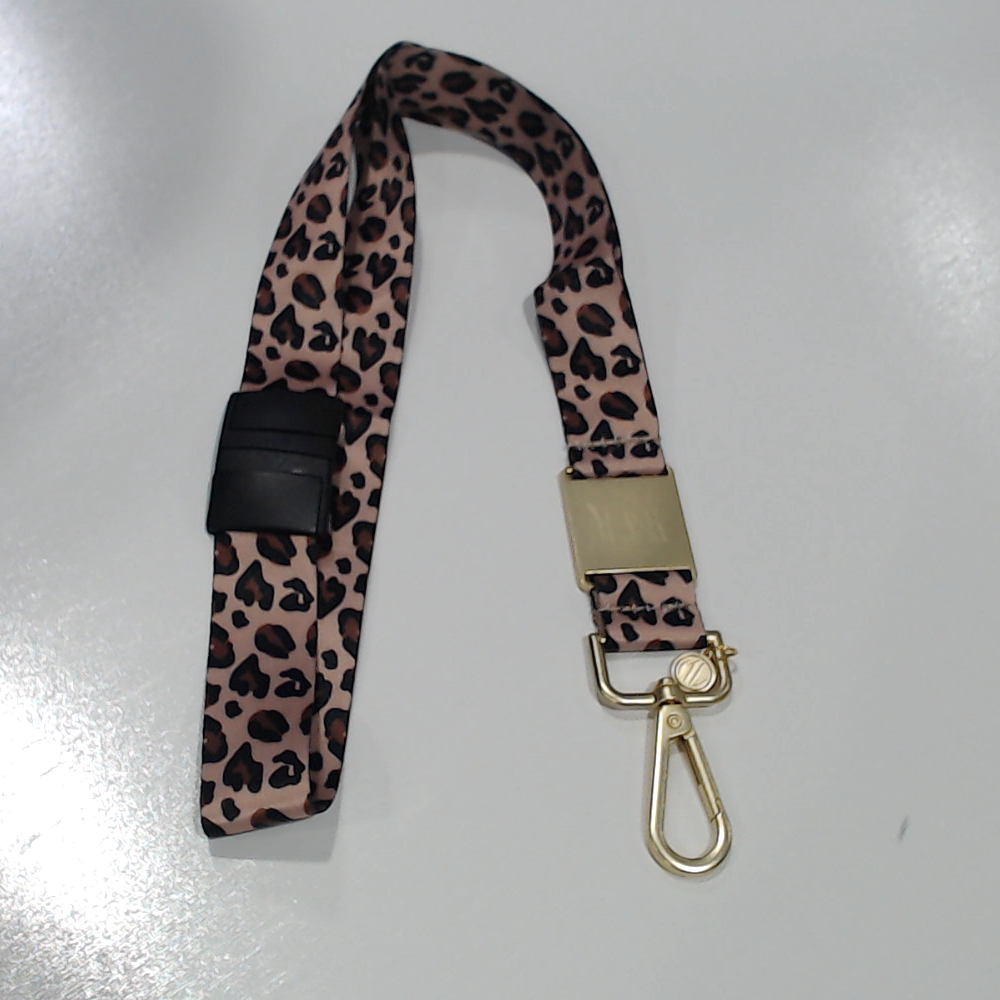 BLOOPER ACCESSORY: Monogrammed Lanyard