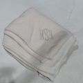 BLOOPER ACCESSORY : Personalized Plush Blanket
