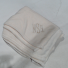 BLOOPER ACCESSORY : Personalized Plush Blanket