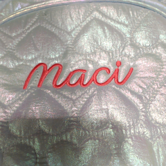 BLOOPER KIDS: Monogrammed Backpack