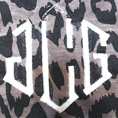 BLOOPER CLOTHING: Monogrammed Pajama Shirt