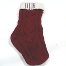 BLOOPER ACCESSORY: Personalized Christmas Stocking
