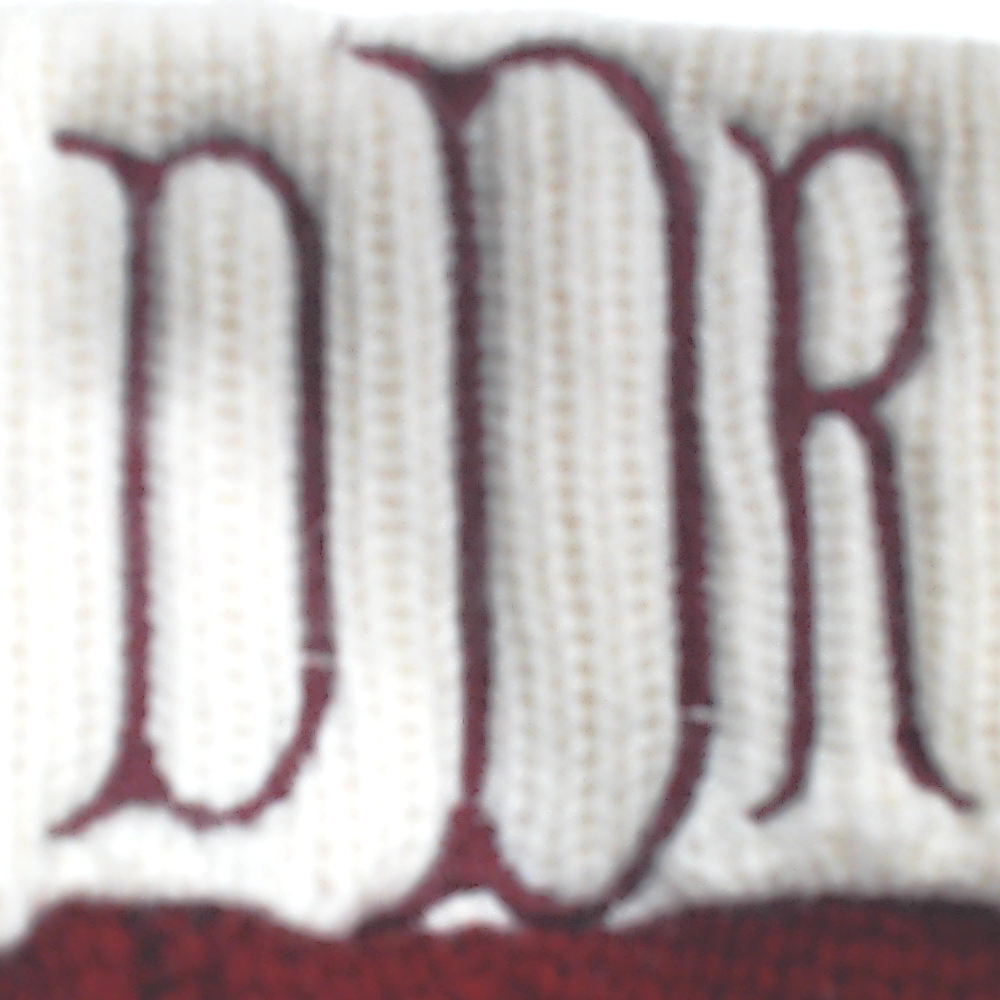 BLOOPER ACCESSORY: Personalized Christmas Stocking