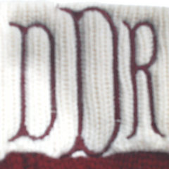 BLOOPER ACCESSORY: Personalized Christmas Stocking