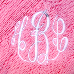 BLOOPER KIDS: Personalized Baby Blanket