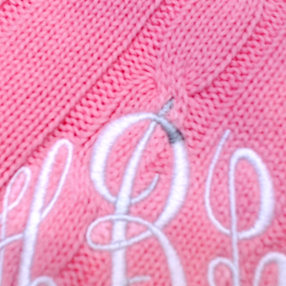 BLOOPER KIDS: Personalized Baby Blanket