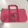 BLOOPER KIDS: Monogrammed Kids Weekend Bag