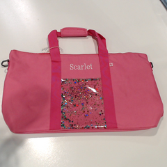 BLOOPER KIDS: Monogrammed Kids Weekend Bag