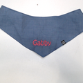 BLOOPER ACCESSORY: Personalized Dog Bandana