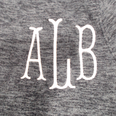 BLOOPER CLOTHING: Monogrammed Women's Freeport Microfleece Pullover