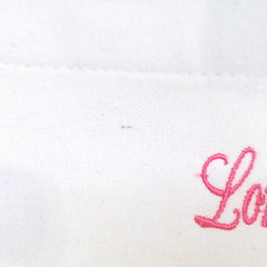 BLOOPER KIDS: Monogrammed Tutu Basket