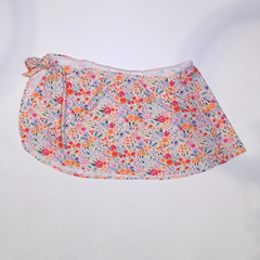 BLOOPER SWIM: Monogrammed Sarong