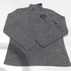 BLOOPER CLOTHING: Monogrammed Women's Freeport Microfleece Pullover