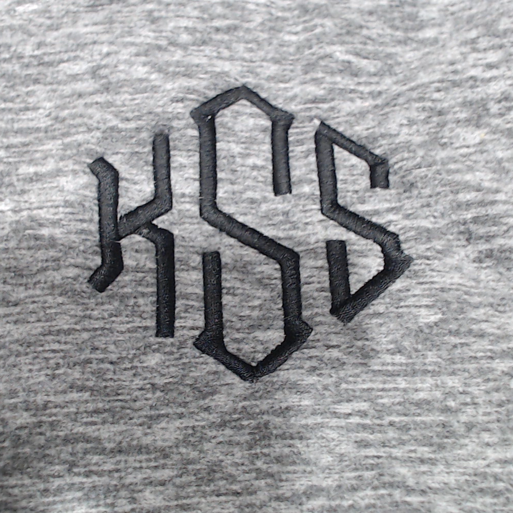 BLOOPER CLOTHING: Monogrammed Women's Freeport Microfleece Pullover