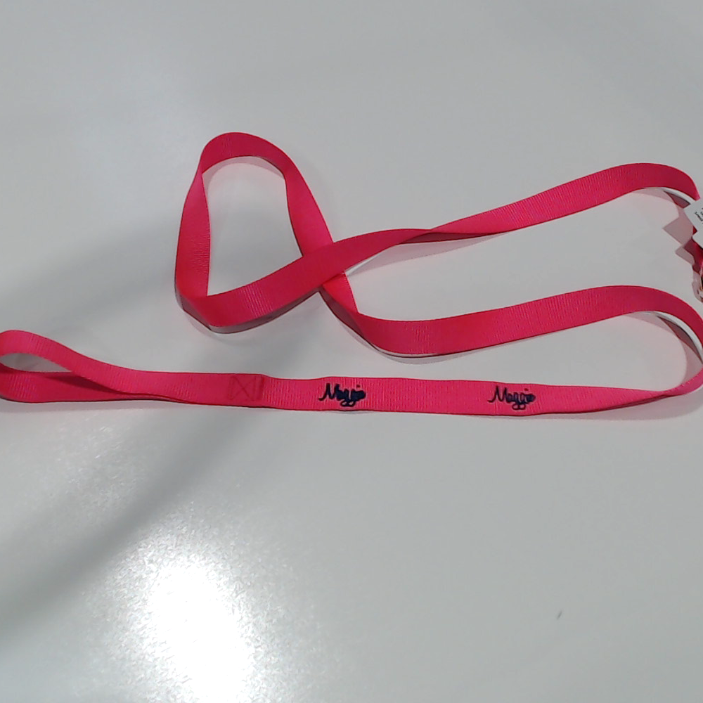 BLOOPER ACCESSORY: Personalized Dog Leash