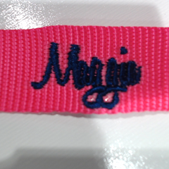 BLOOPER ACCESSORY: Personalized Dog Leash