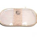 BLOOPER BAG: Monogrammed Pop Up Hamper