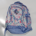 BLOOPER KIDS: Monogrammed Backpack