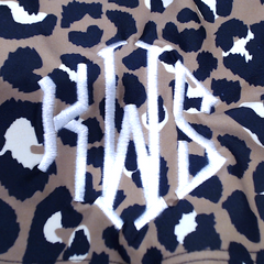 BLOOPER SWIM: Monogrammed Sarong
