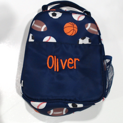 BLOOPER KIDS: Personalized Lunch Box