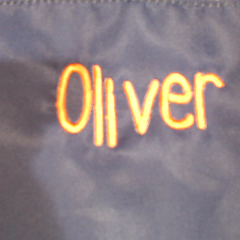 BLOOPER KIDS: Personalized Lunch Box