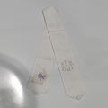 BLOOPER ACCESSORY: Personalized Easter Wreath Sash