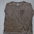 BLOOPER CLOTHING: Monogrammed Softspun Lounge Top