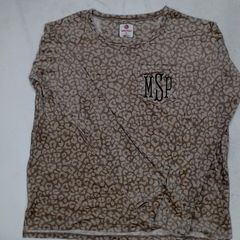 BLOOPER CLOTHING: Monogrammed Softspun Lounge Top