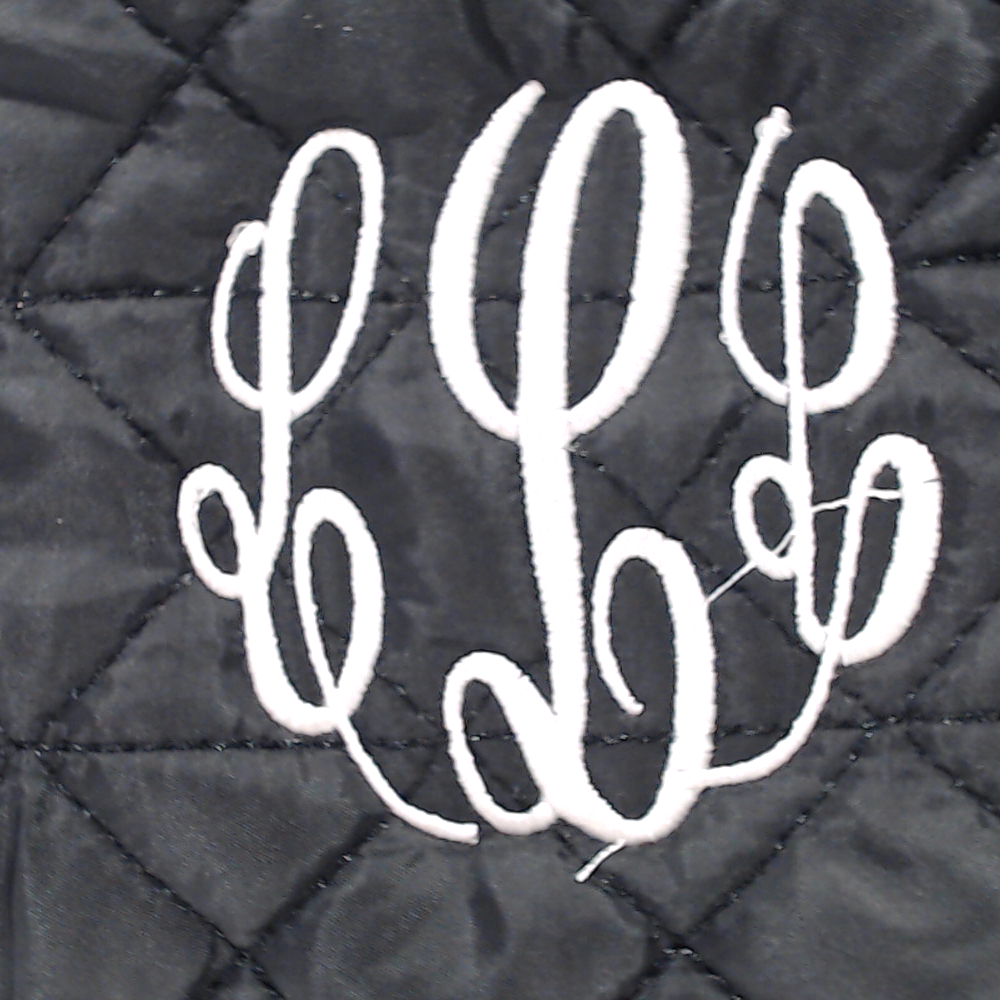 BLOOPER SHOES: Monogrammed Rain Boots