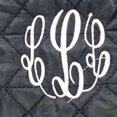 BLOOPER SHOES: Monogrammed Rain Boots
