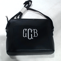 BLOOPER BAG: Monogrammed Classic Crossbody